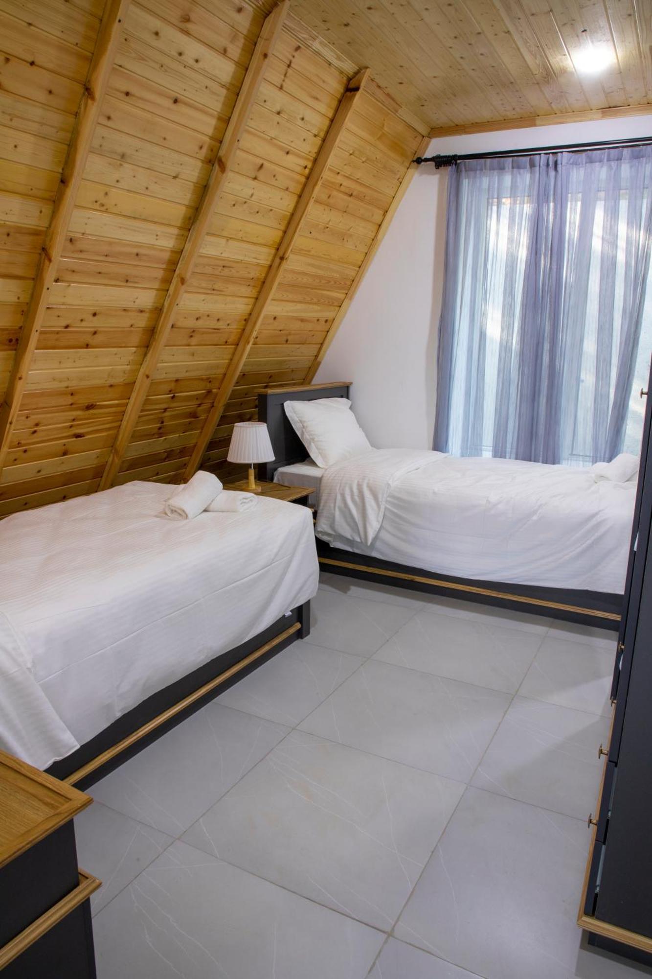 Villa Bella Vue Габала Екстер'єр фото