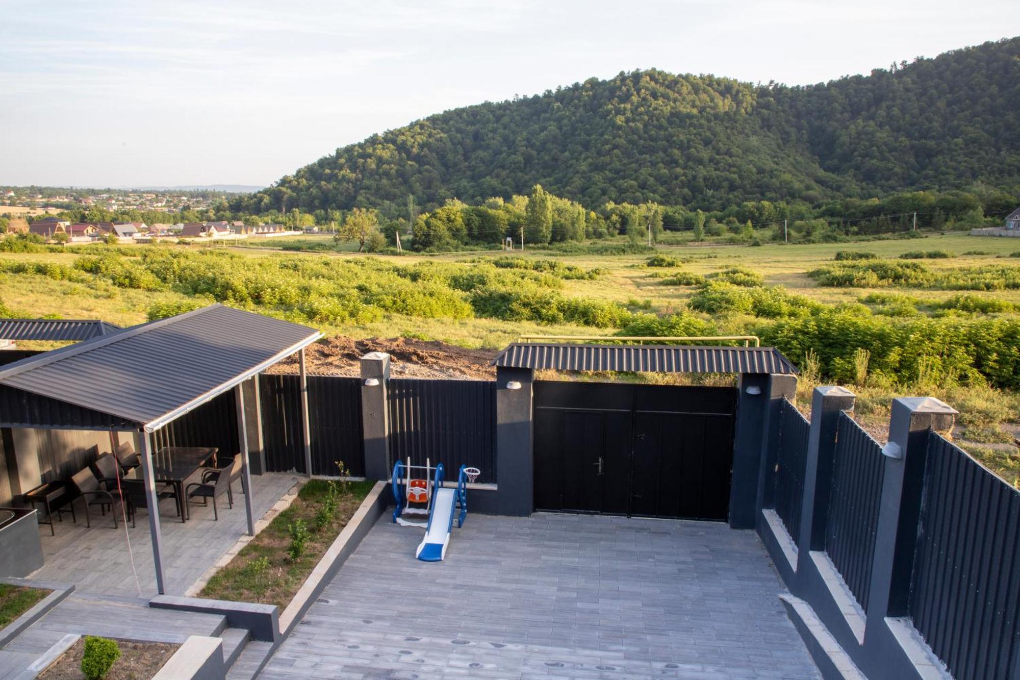 Villa Bella Vue Габала Екстер'єр фото