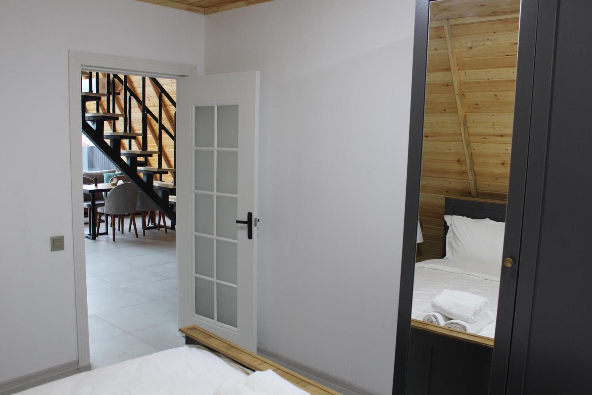 Villa Bella Vue Габала Екстер'єр фото