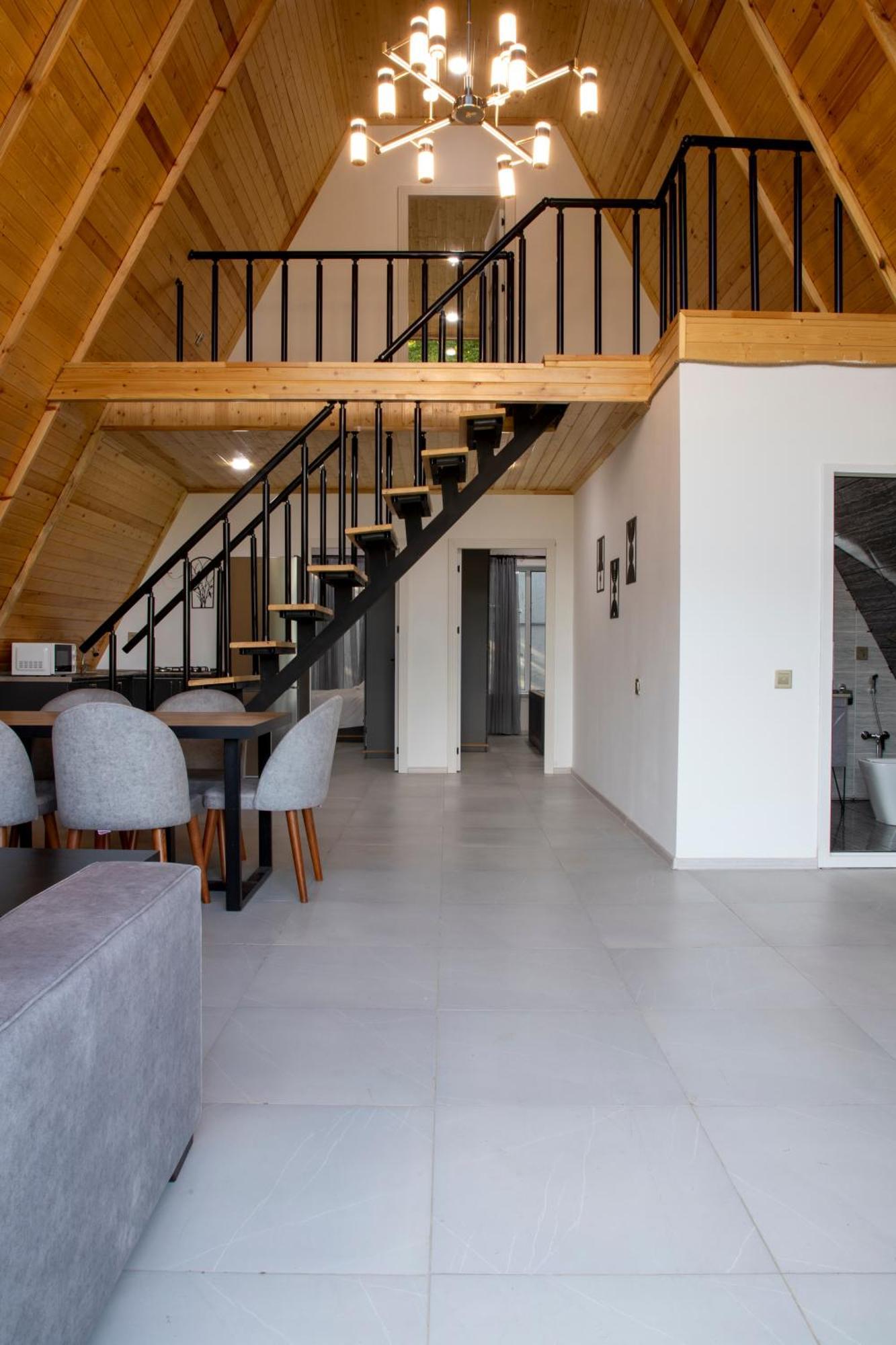 Villa Bella Vue Габала Екстер'єр фото